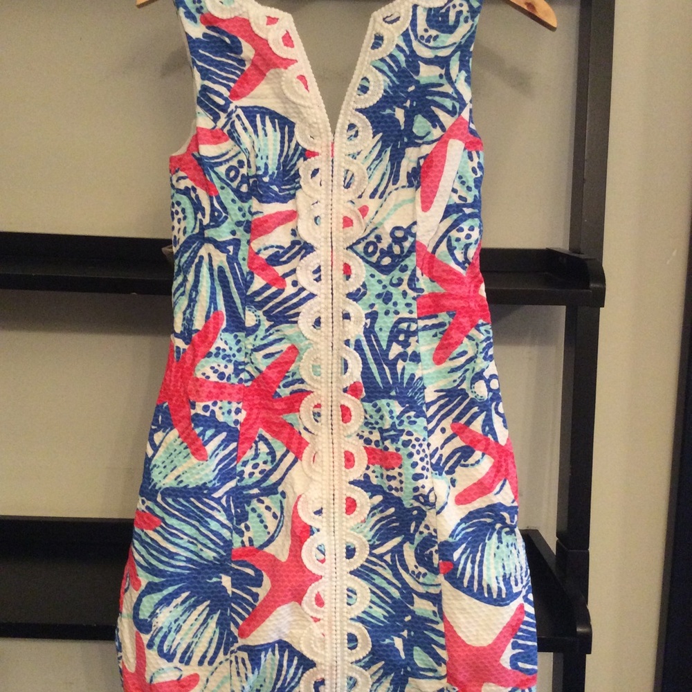 Lilly Pulitzer dress